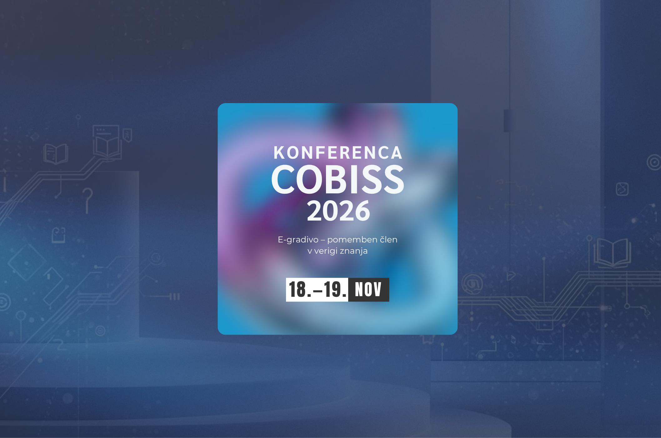 slika KONFERENCA COBISS 2026